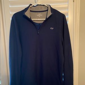 Vineyard Vines Saltwater 1/4 Zip New